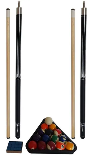 Produktbild John West Billardqueue Komplett Set