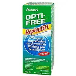 Optifree RepleniSH Lösung 300 ml