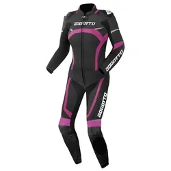 Motorradbekleidung Pink von Bogotto