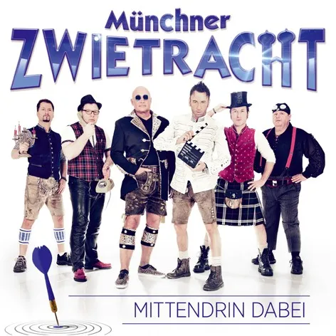 Münchner Zwietracht / Mittendrin dabei