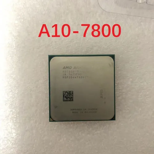 Produktbild AMD A10-7800 Quad Core CPU 3.50GHz