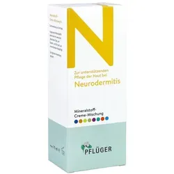 Mineralstoff-creme-mischung N