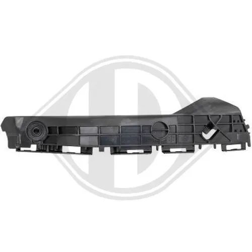 DIEDERICHS Halter für Stoßfänger 6607267 passend für TOYOTA - Stoßstangen & -verstärker, hochwertiger Halter für sicheren Sitz des Stoßfängers, passend für Modelle ab 2015