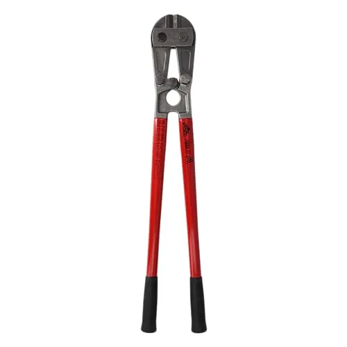 STUBAI Bolzenschneider - 630 mm - Schneidwerkzeuge, aus Spezialstahl geschmiedet und ideal für Baustähle bis 150 kg/mm² Festigkeit, perfekt für professionelle Anwendungen.