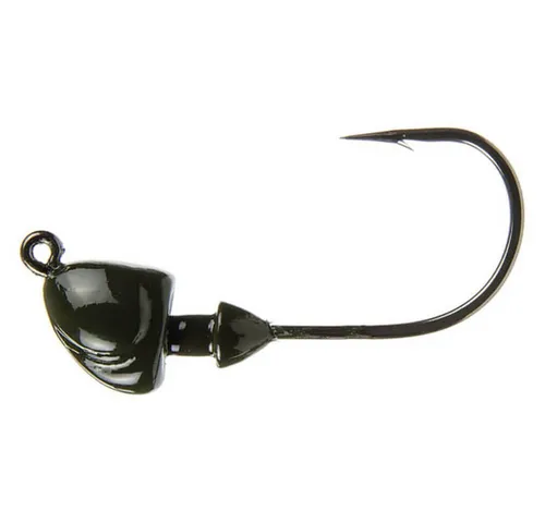 Strike King Jighaken Strike King Baby Squadron Swimbait Jig Heads 5,3g, (Packung, 3-St)