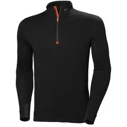 Helly Hansen Pullover HH LIFA MERINO HALF ZIP 75107 von Helly Hansen