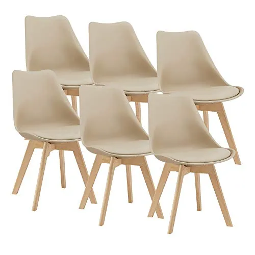 Produktbild en.casa Esszimmerstuhl »Fläten« 6er Set