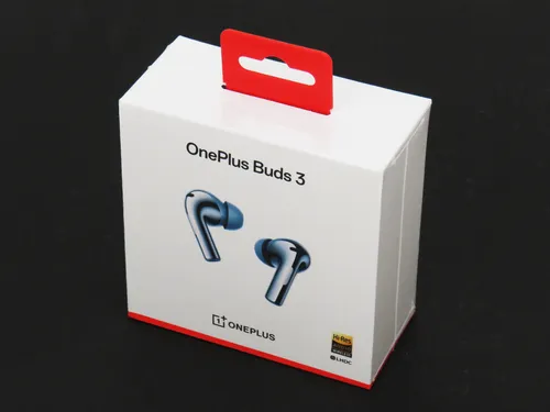 OnePlus Buds 3, Splendid Blue - Kabellose In-Ear Kopfhörer - Kopfhörer mit beeindruckendem Klang, langer Akkulaufzeit und elegantem Design in Splendid Blue für Musikliebhaber.