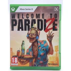 Welcome to Paradize (internationale Version)