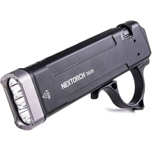 Nextorch TA70 Ultra-Slim Tactical EDC Taschenlampe 3500 Lumen Flashlight