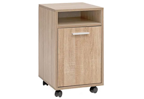 Mid.you Rollcontainer Eiche