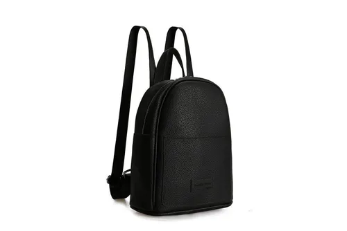 Zoozie Bags Rucksack 528-LKB1548, Schwarz
