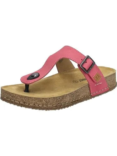 Josef Seibel Hannah 09, rosa Zehentrenner von JOSEF SEIBEL