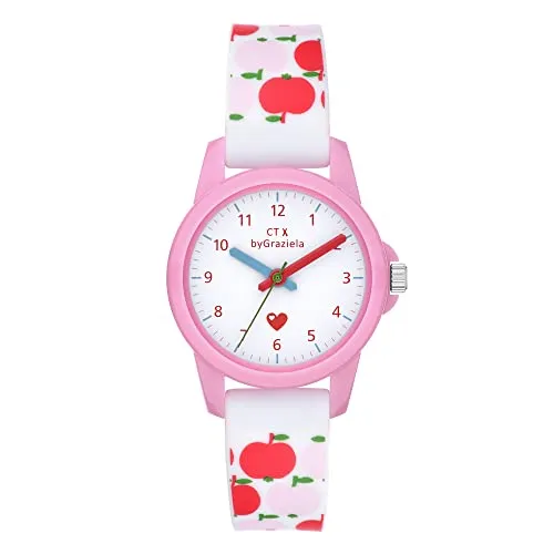 Cool Time CT Kids Armbanduhr CT-0049-PQ rosa