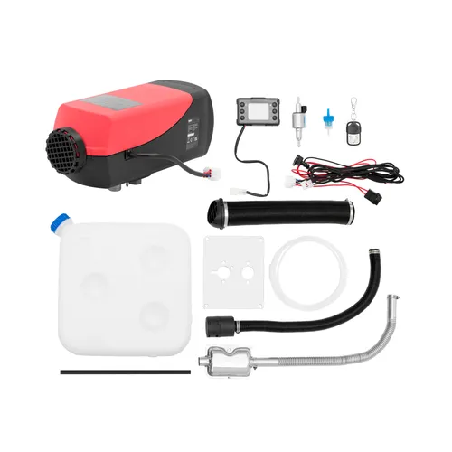 MSW Diesel-Standheizung