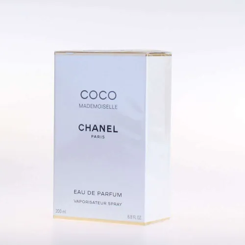 Chanel Coco Mademoiselle Eau de Parfum Spray 200 ml - Damendüfte mit einem verführerischen, blumigen Duft, ideal für besondere Anlässe oder den täglichen Gebrauch.