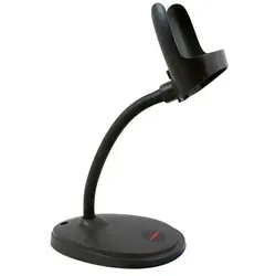 Honeywell Standfuß für Voyager 1250/14xx schwarz - Stabil und praktisch - Barcode-Scanner Zubehör, bietet stabilen Halt für Ihren Honeywell Voyager 1250/14xx und optimiert die Nutzung im Arbeitsumfeld.