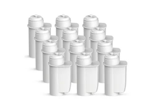 Comedes Wasserfilter 12er Set für Siemens EQ & Bosch Vero