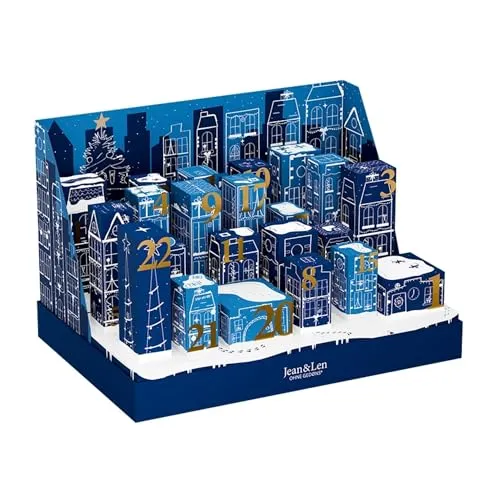 Jean & Len Adventskalender 2025