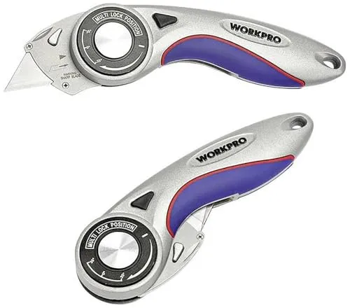 WORKPRO WP211013 Cuttermesser 1 St.