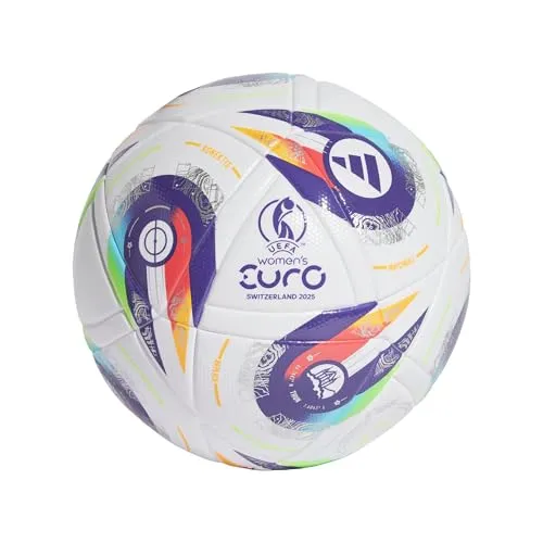 adidas Unisex-Erwachsene SS EURO25 L Fußball von adidas