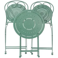 BUTLERS Gartenmöbel 3er Set