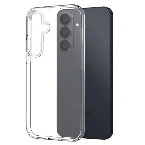 Handy Hülle für Samsung Galaxy S26 Silikon TPU Case Dünn Stoßfest Transparent
