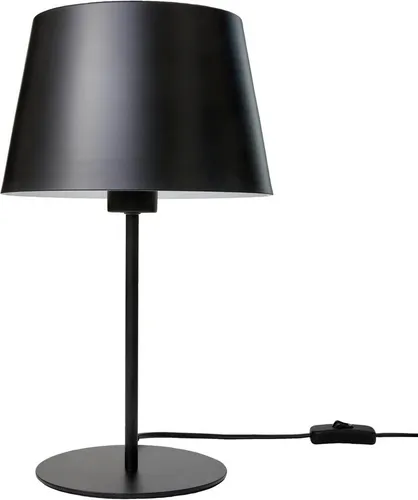 Northpoint LED Schreibtischlampe Northpoint LED Design Metall Tischleuchte warmweiß Schnurschalter E27