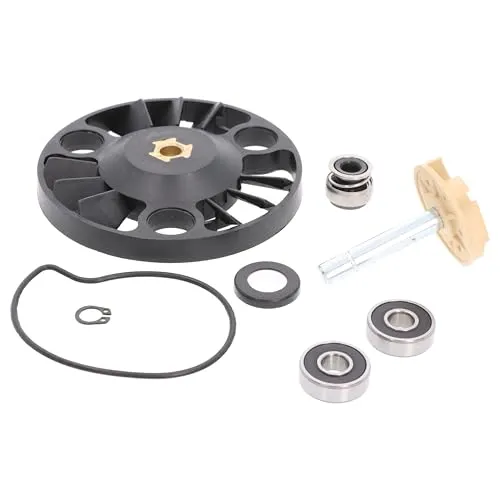 Wasserpumpen Reparatursatz für Gilera DNA Runner 125 180 Piaggio Berverly Hexagon X9 Vespa GT200