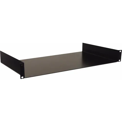 OMNITRONIC Trägereinschub 1HE schwarz