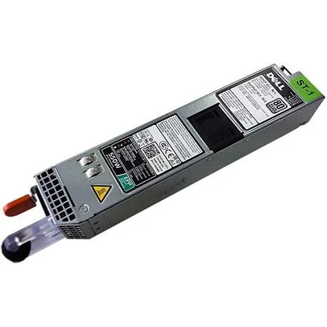 Dell 550-Watt Hot-Plug Power Supply (550 W) (X185V)