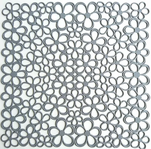 meberg Edelstahlspüle Abtropfmatte