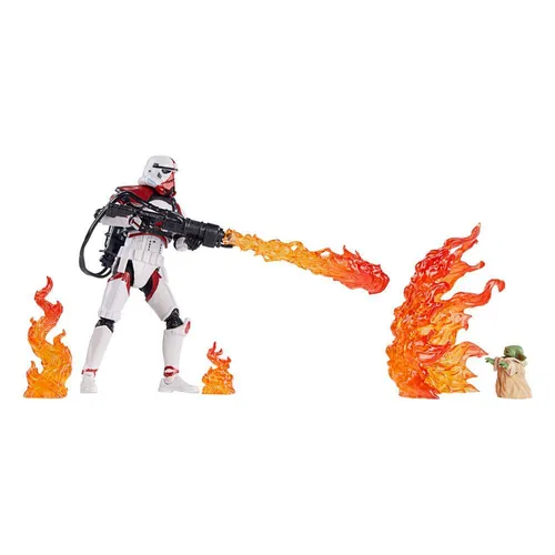 Hasbro Replik Verbrenner-Trooper Actionfigur 10 cm