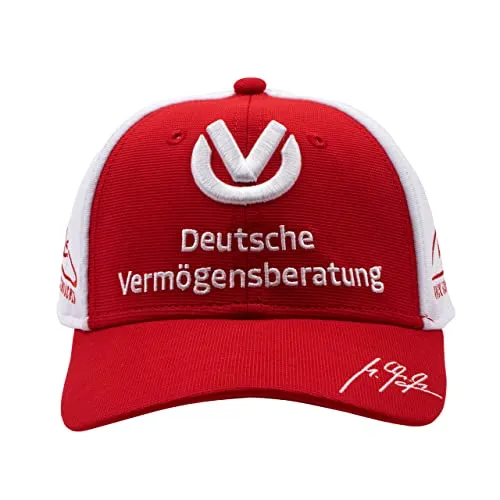 MBA Sport Mick Schumacher Cap DVAG 2022