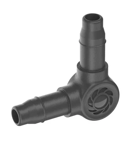 Micro-Drip L-Stück 4,6mm (3/16