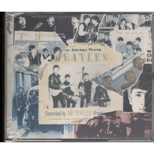 The Beatles CD Anthology 1 Capitol Records - 724383444526 Sealed
