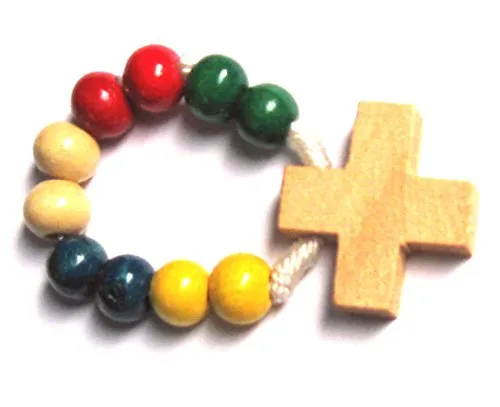 MaMeMi Missions-Fingerrosenkranz von KVN