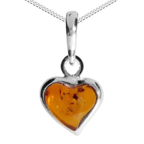 OSTSEE-SCHMUCK Kette mit Anhänger