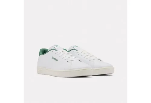 Reebok Classic Sneaker REEBOK COURT CLEAN in Weiß, Größe 37 1/2 - Der Reebok Classic Sneaker REEBOK COURT CLEAN in Weiß bietet zeitlosen Stil und hohen Tragekomfort. Ideal für den Alltag und in Größe 37 1/2 erhältlich. Bestellen Sie jetzt versandkostenfrei auf Spartoo.de! Die perfekte Wahl für modebewusste Frauen!