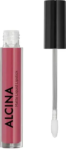 ALCINA Matte Liquid Lipstick red grape von ALCINA