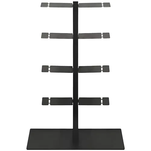Regalsysteme Schwarz von Radius