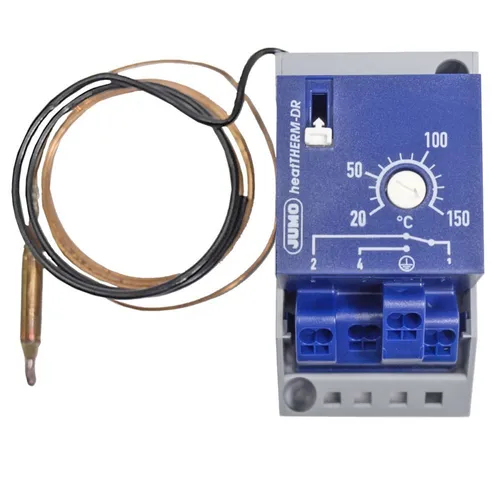 Jumo Thermostat 60003299 von Jumo Thermostat Temperaturschalter