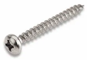 Cimco 190118 Schraube 5,0x30mm, Halbrundkopf mit PZ, 200 Stk.