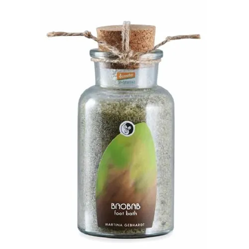 Martina Gebhardt Baobab Foot Bath 300g