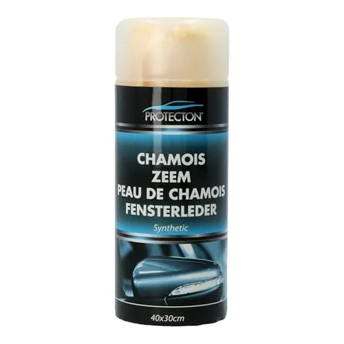 Carpoint 1750117 Weichleder im Kücher, Gelb