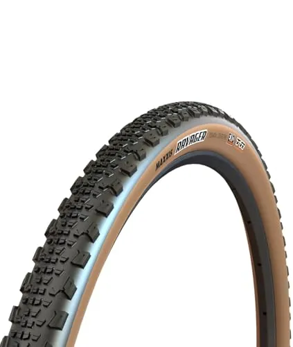 Pneu Ravager 700x50C - Tubeless Ready - Fahrradreifen mit EXO-Schutz für verstärkte Rißflanke, ideal für schlauchlose Montage, hervorragende Kurvenhaftung und hohe Geschwindigkeit.