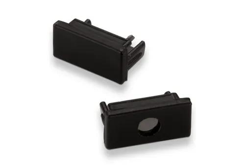 Kabelschellen Schwarz von SO-TECH