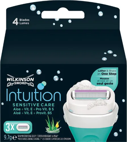 Wilkinson Intuition Sensitive Pflege