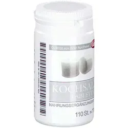 Kochsalz 1000 Mg Tabletten