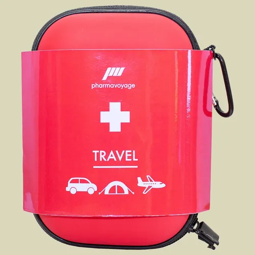 Pharmavoyage First Aid Travel Erste Hilfe Set